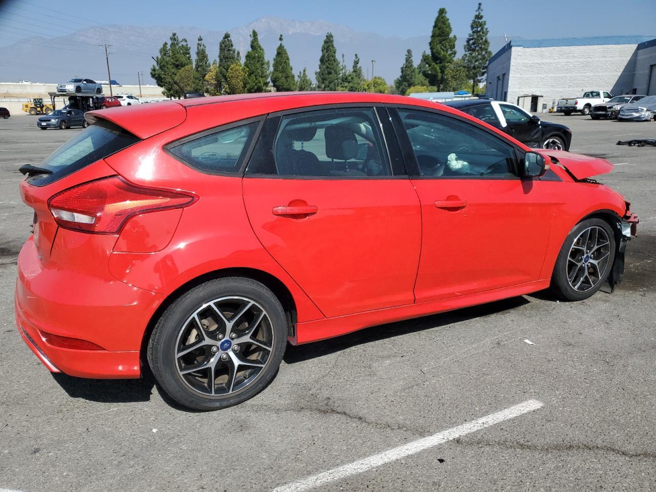 2015 Ford Focus Se - Фото 3