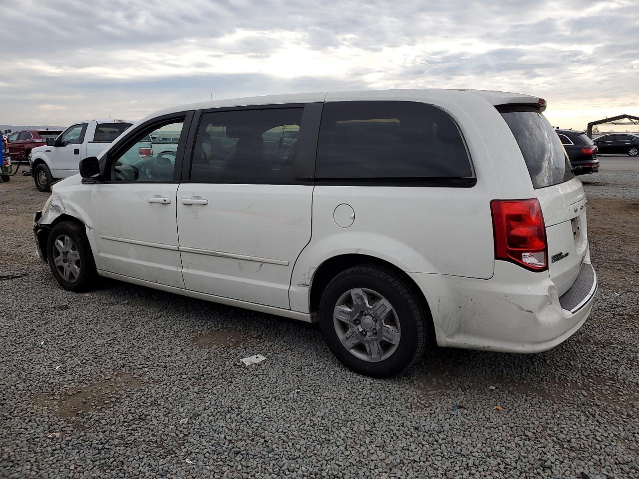2012 Dodge Grand Caravan Se - Фото 2