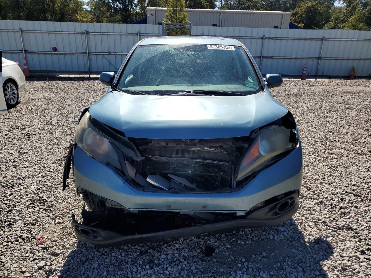 2014 Honda Cr-V Ex - Фото 5