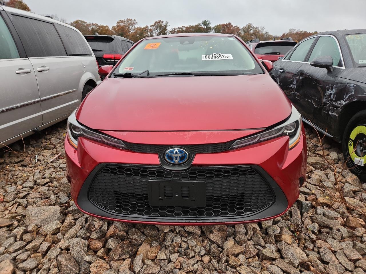 2022 Toyota Corolla Le - Фото 5