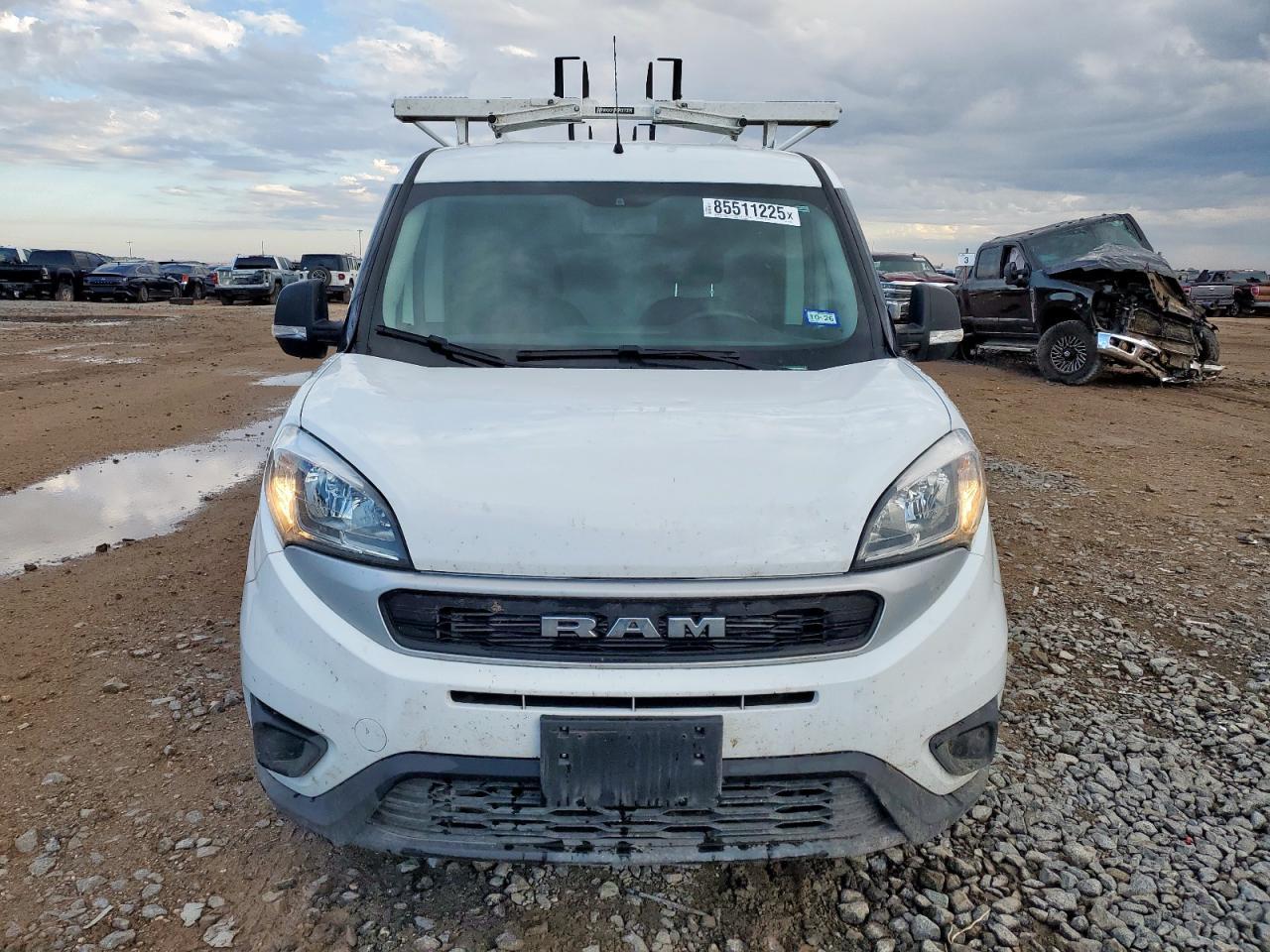 2022 Ram Promaster City Tradesman - Фото 5