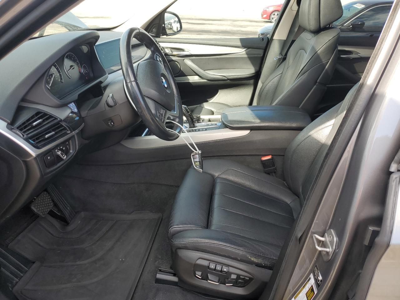 2014 BMW X5 xDrive50I - Image 7