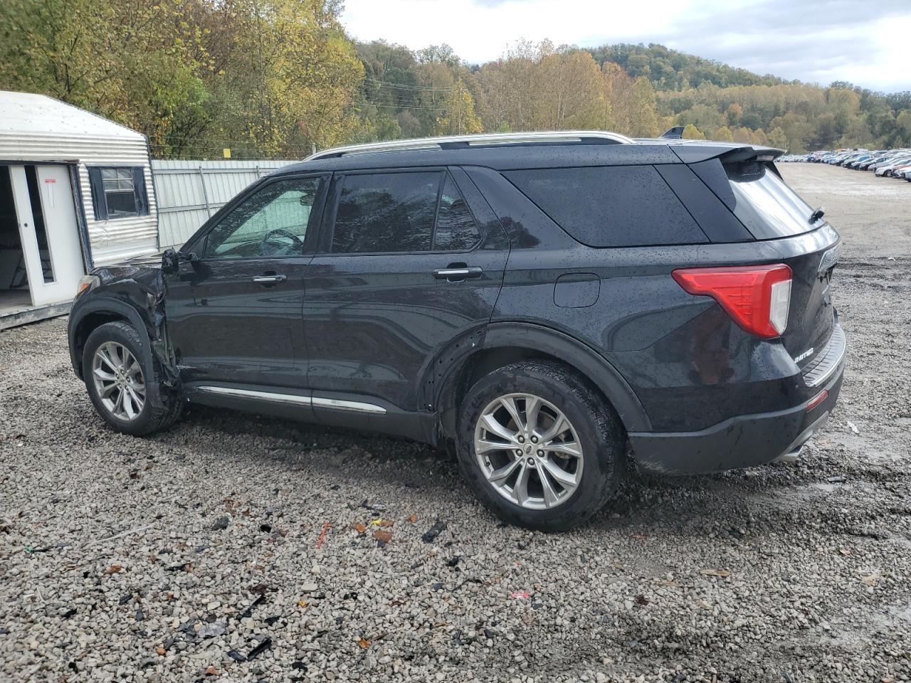 2020 Ford Explorer Limited - Image 2