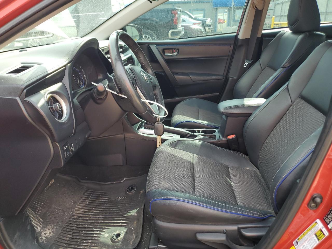 2017 Toyota Corolla L - Фото 7