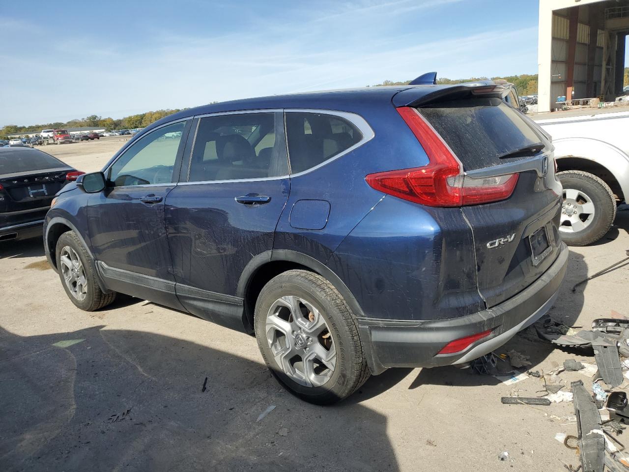 2017 Honda Cr-V Exl - Image 2