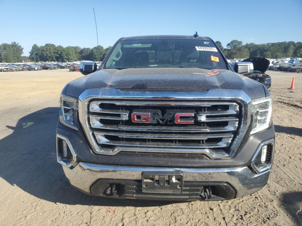 2022 GMC Sierra Limited K1500 Slt - Image 5