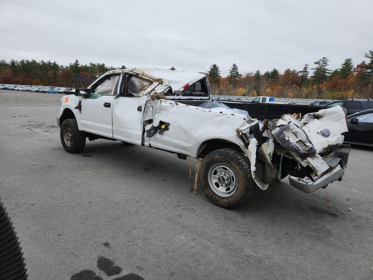 2019 Ford F350 Super Duty - Фото 2