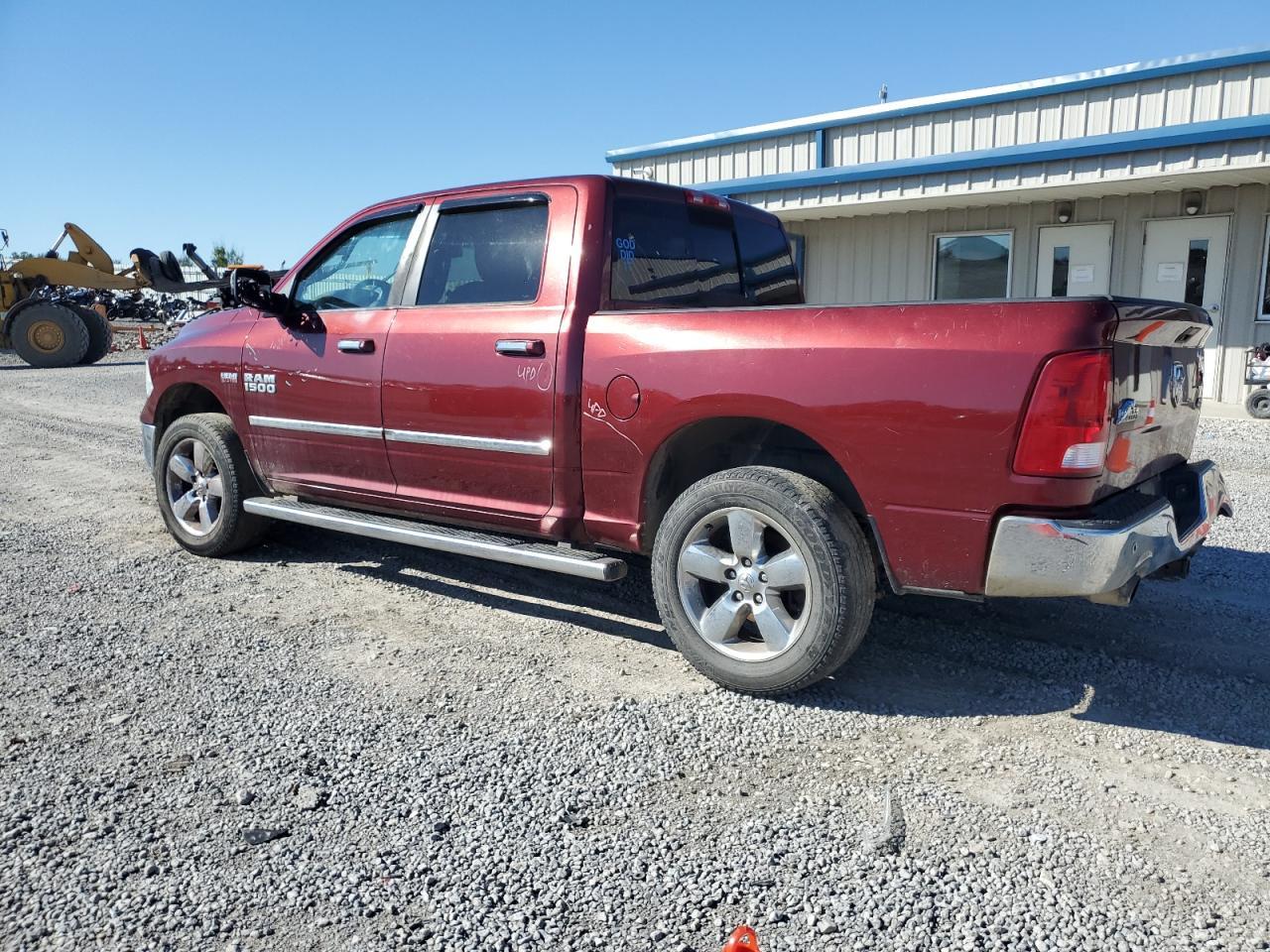 2016 Ram 1500 Slt - Фото 2