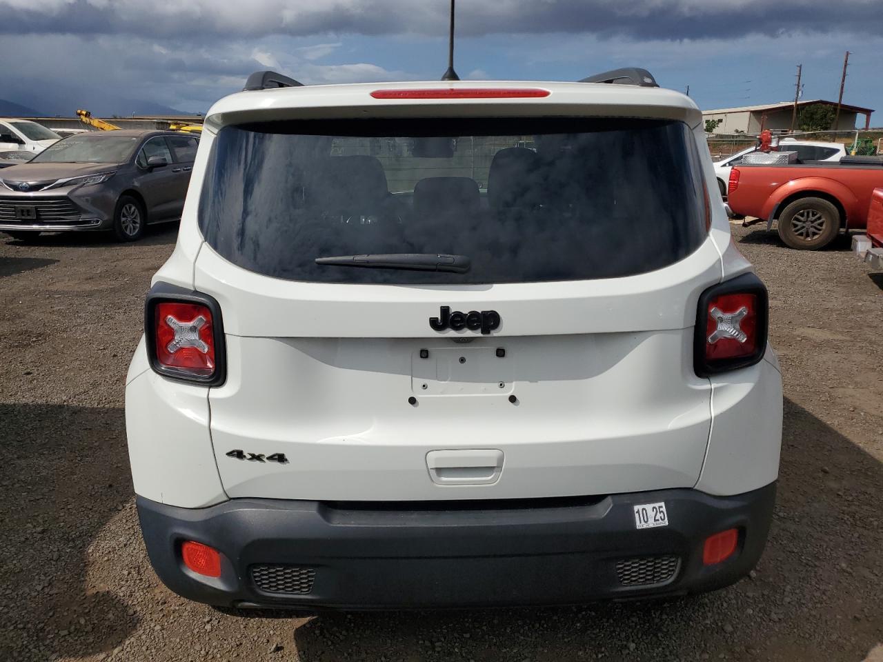 2018 Jeep Renegade Sport - Image 6