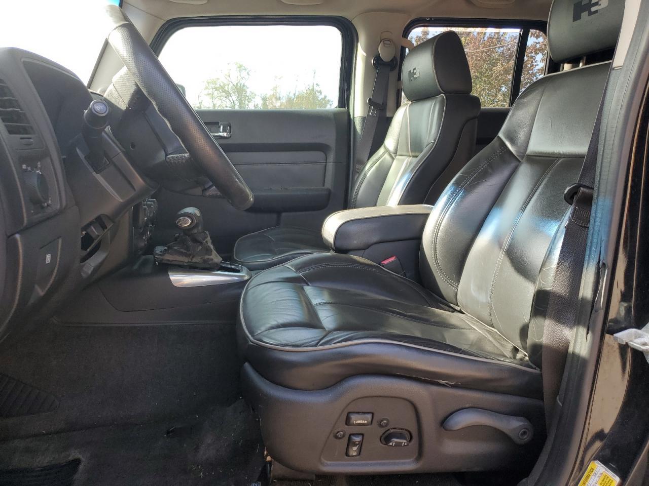 2006 Hummer H3 - Фото 7