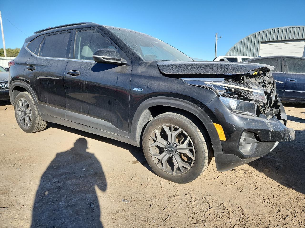 2021 Kia Seltos Ex - Фото 4