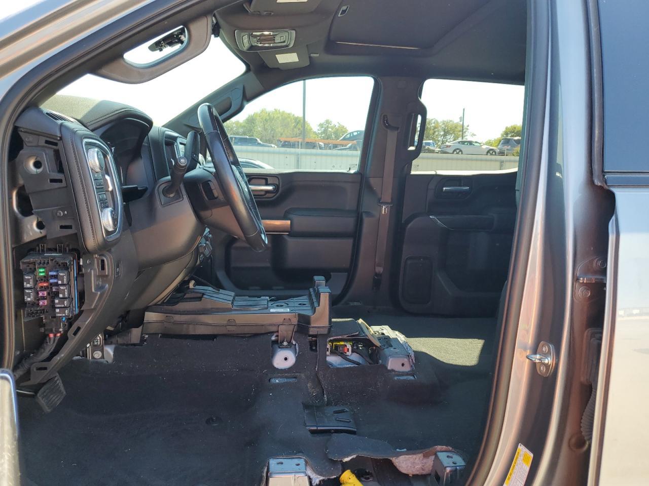 2020 GMC Sierra K1500 At4 - Image 7