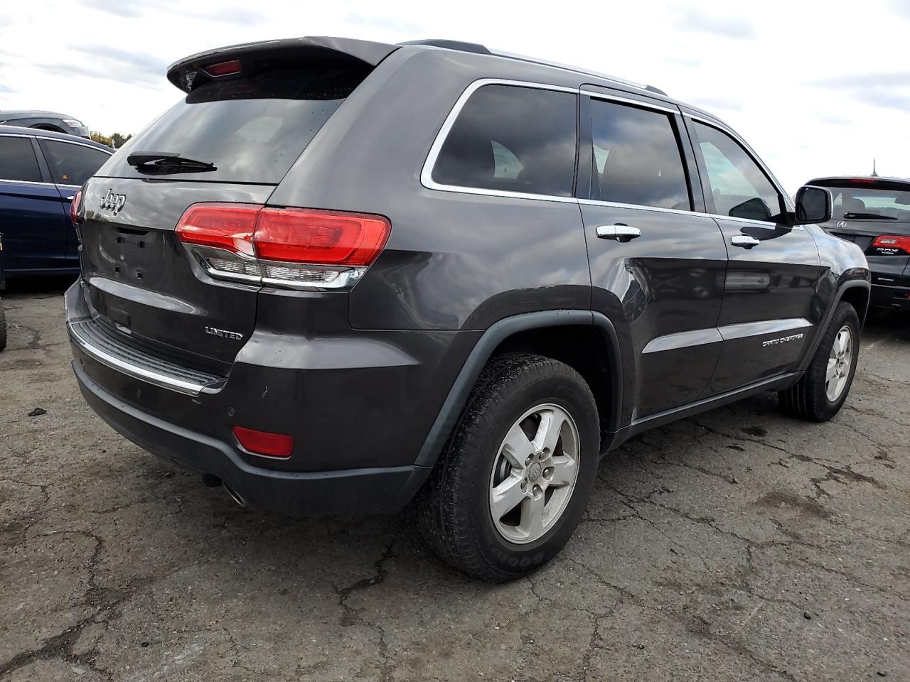 2016 Jeep Grand Cherokee Limited - Фото 3