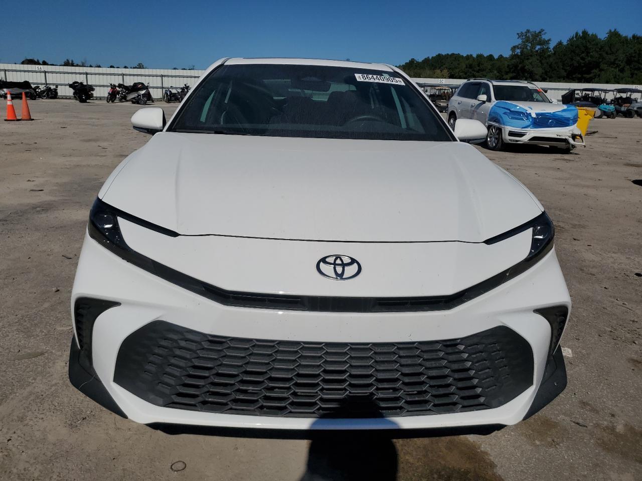 2025 Toyota Camry Xse - Фото 5