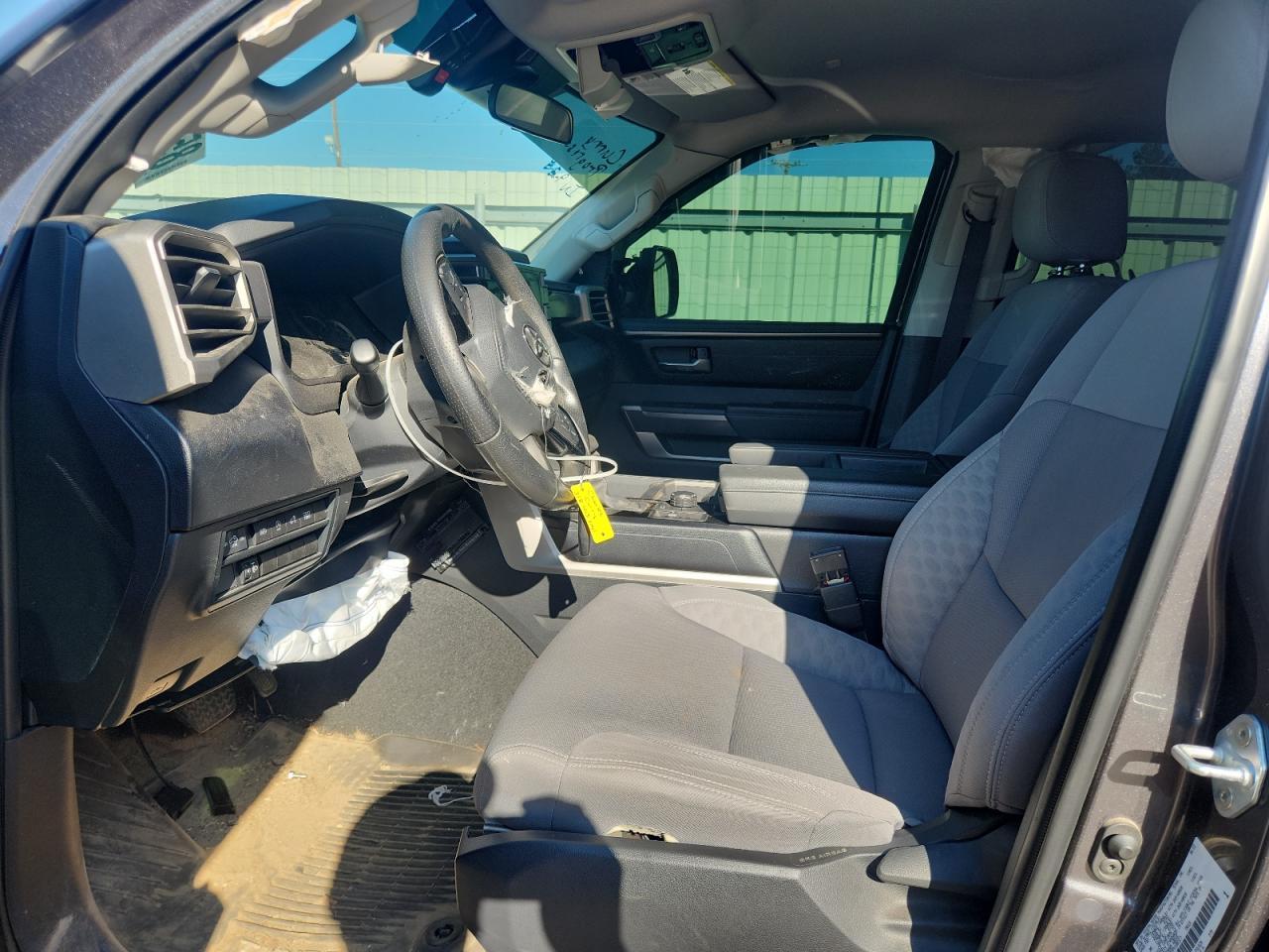 2023 Toyota Tundra Crewmax Sr - Image 7