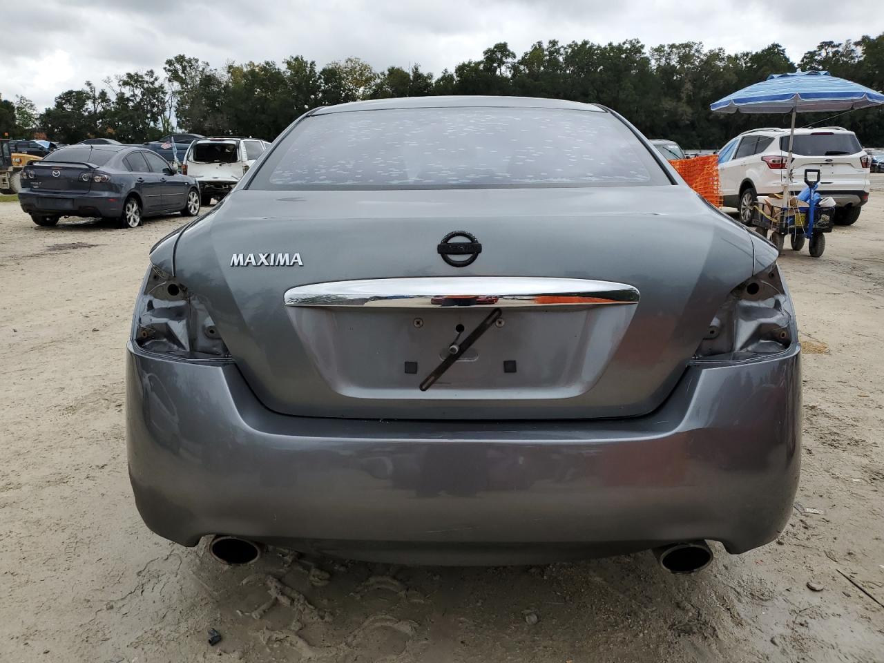 2014 Nissan Maxima 3.5 S - Image 6