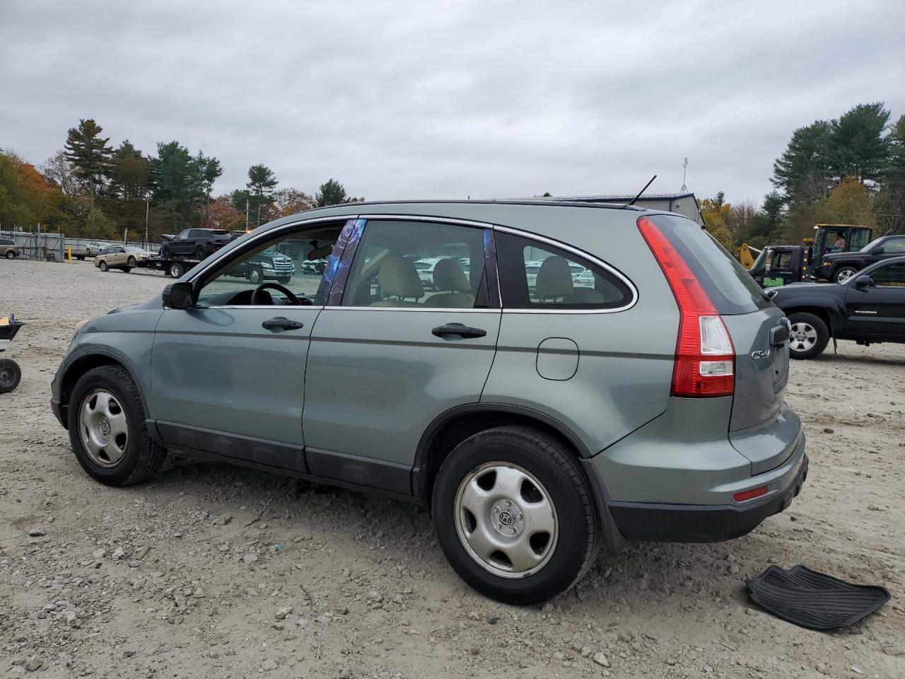 2011 Honda Cr-V Lx - Image 2