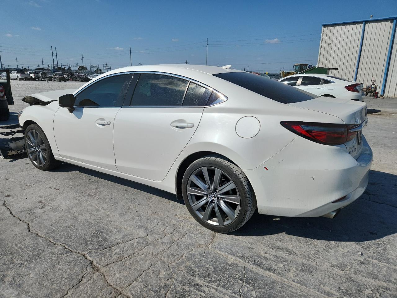 2021 Mazda 6 Grand Touring - Image 2