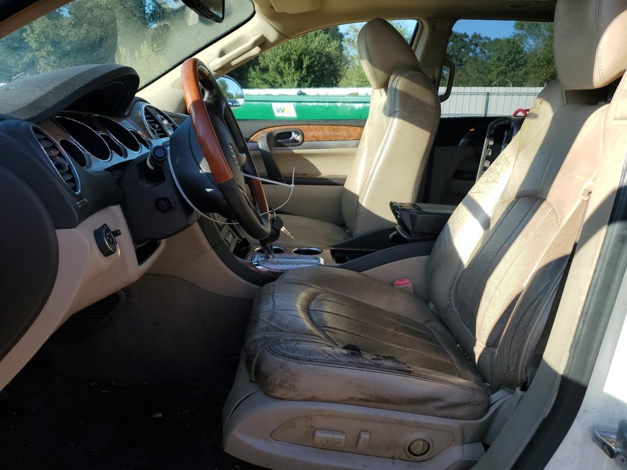 2009 Buick Enclave Cxl - Фото 7