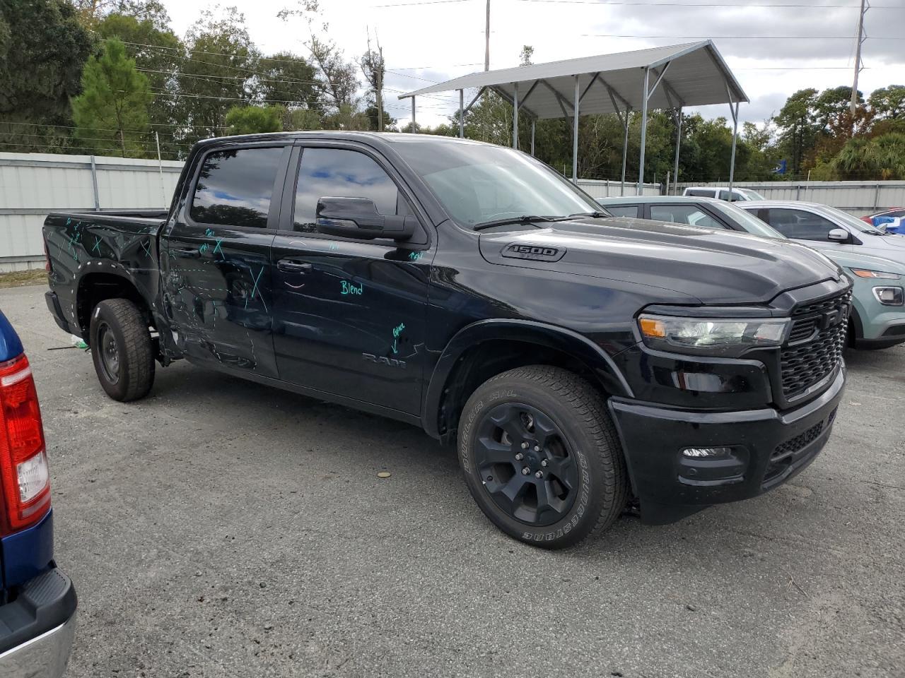 2025 Ram 1500 Big Horn/Lone Star - Image 4