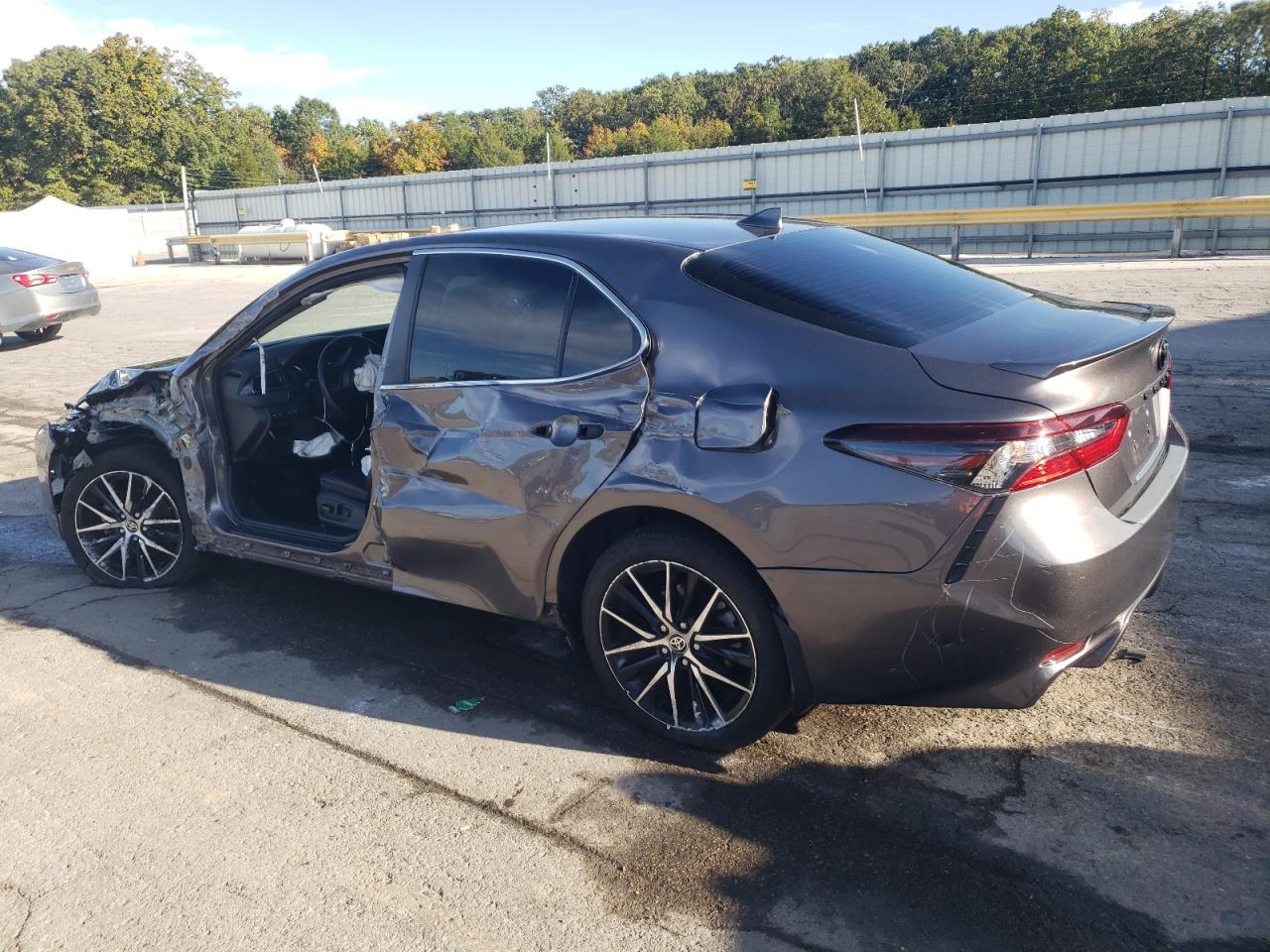 2023 Toyota Camry Se Night Shade - Image 2