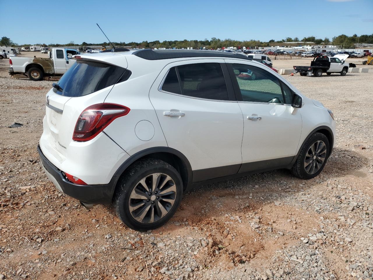 2019 Buick Encore Essence - Image 3