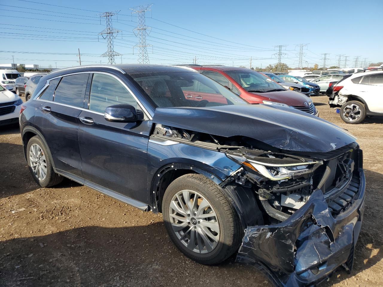 2023 Infiniti Qx50 Luxe - Image 4