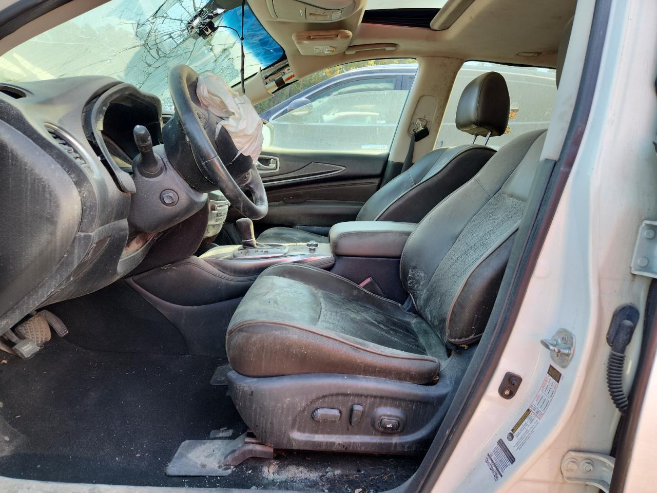 2014 Infiniti Qx60 - Image 7