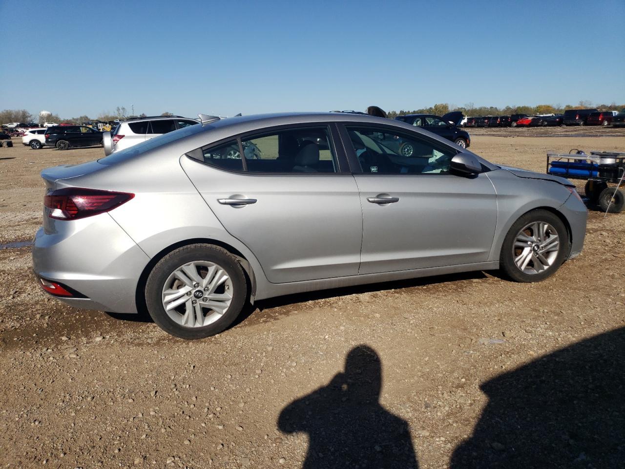 2020 Hyundai Elantra Sel - Image 3