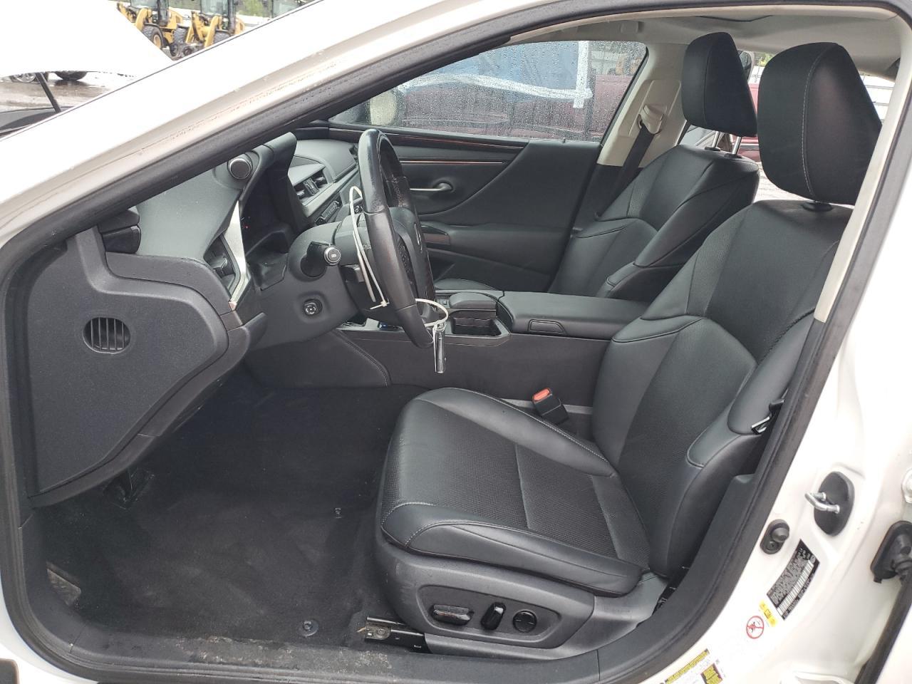 2019 Lexus Es 350 - Фото 7