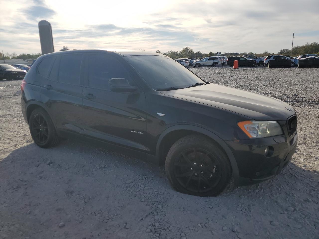 2014 BMW Motorrad X3 xDrive28I - Фото 4