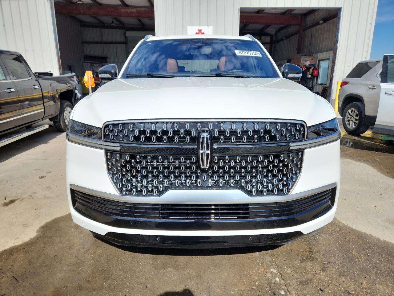 2025 Lincoln Navigator L Reserve - Фото 5