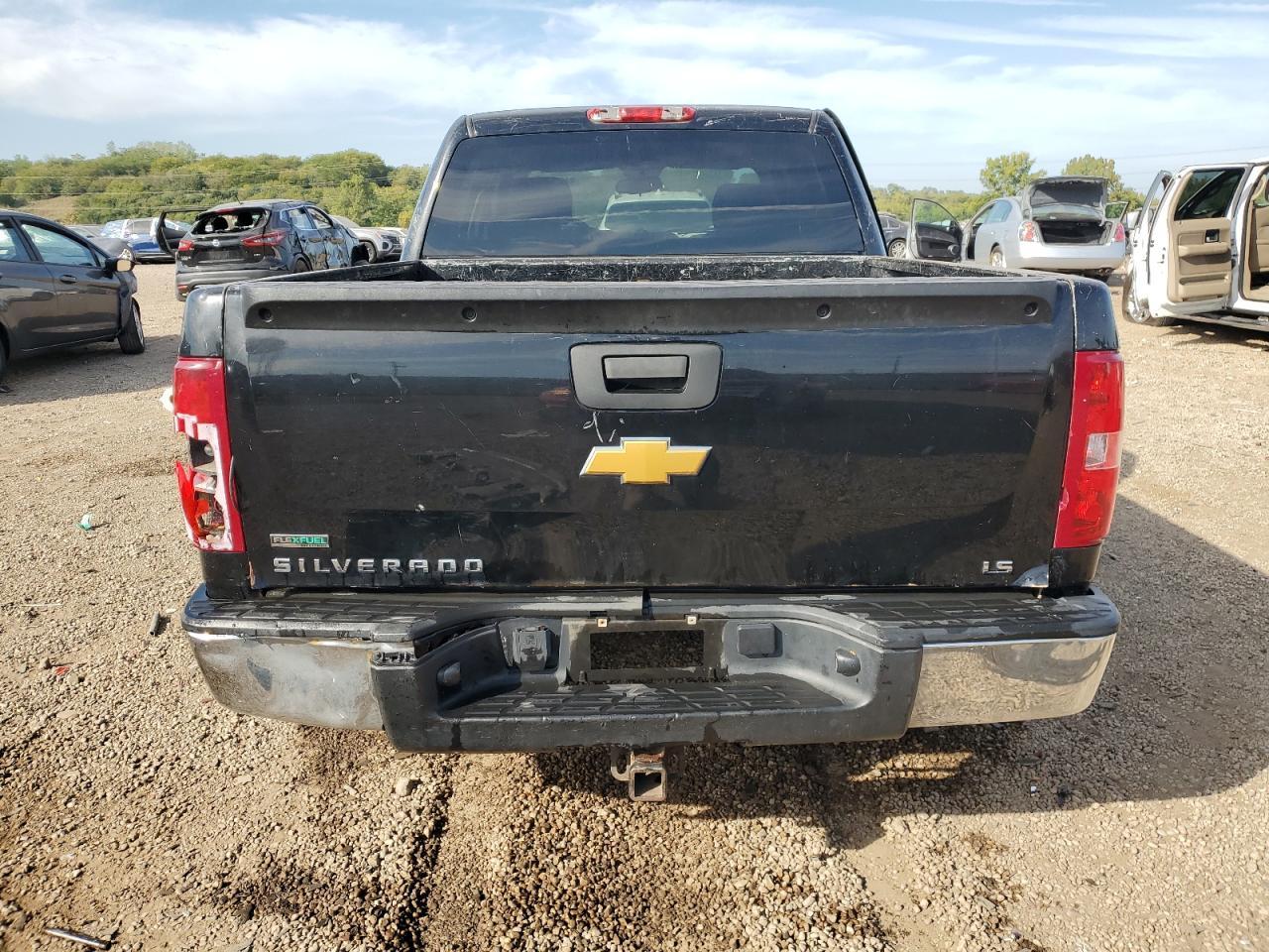 2012 Chevrolet Silverado C1500 Ls - Фото 6
