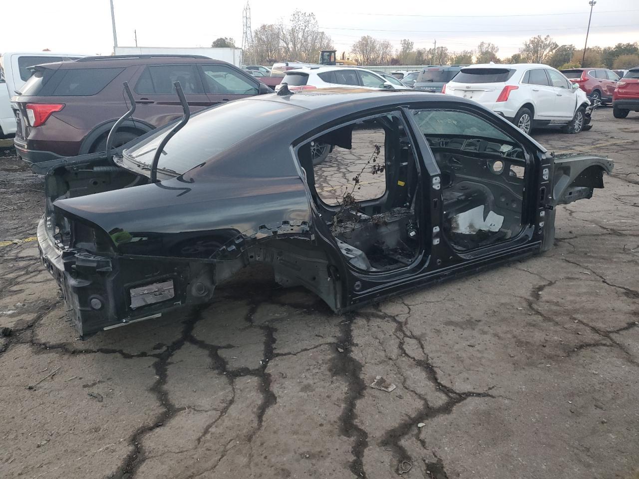 2020 Dodge Charger Scat Pack - Image 3