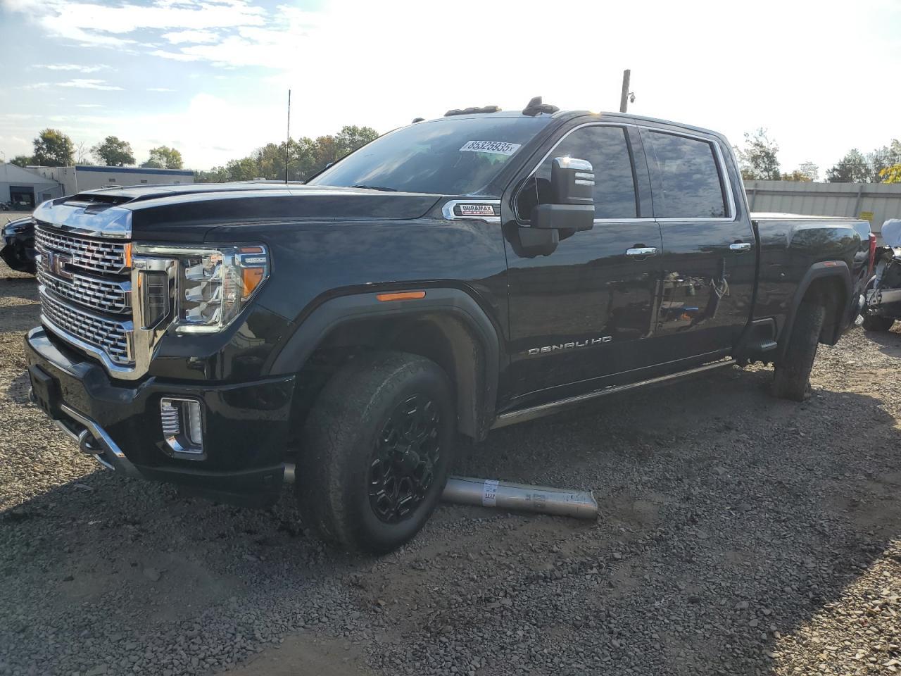 2023 GMC Sierra K2500 Denali
