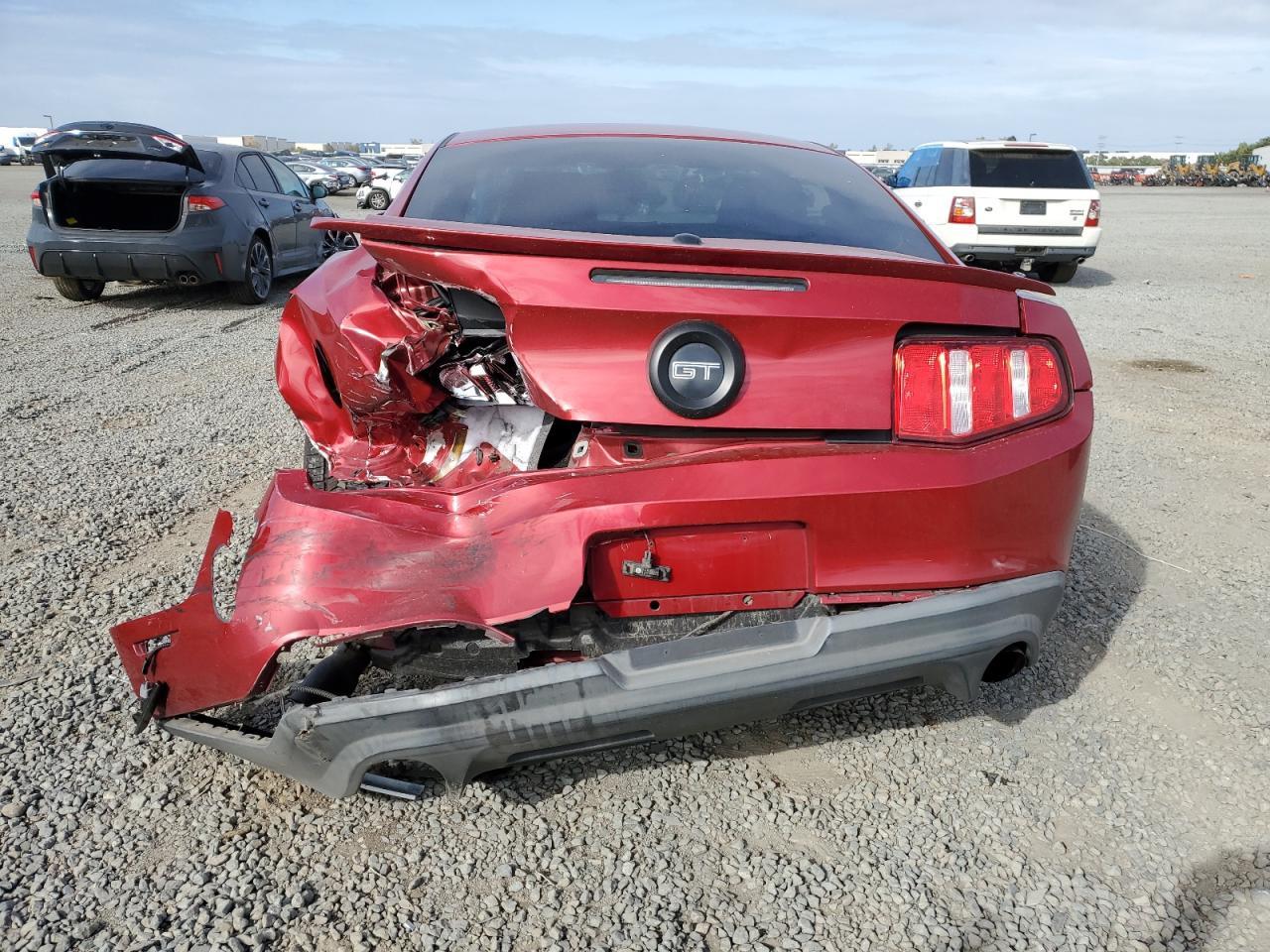 2011 Ford Mustang Gt - Фото 6