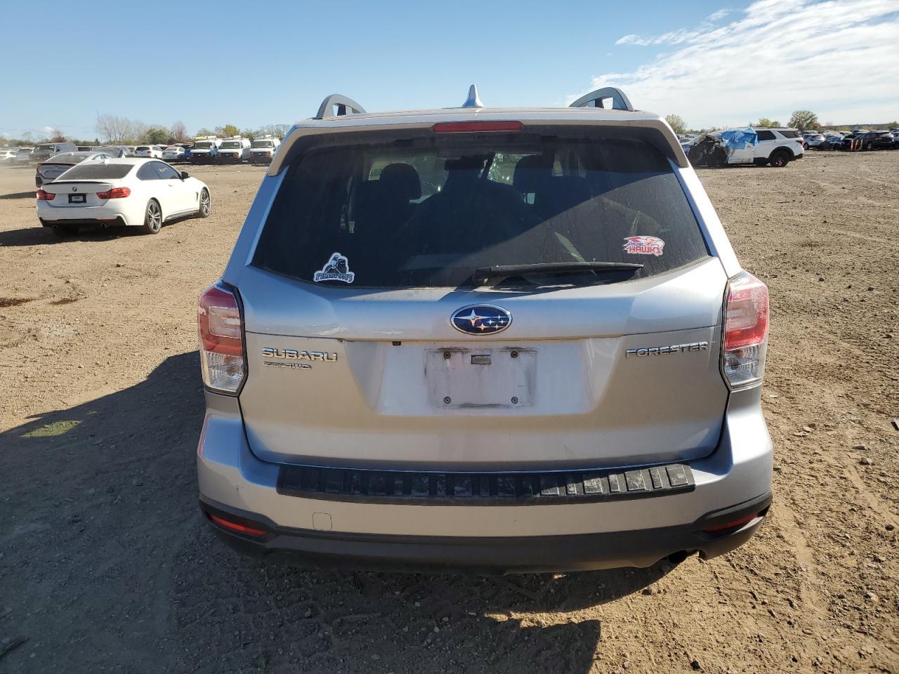 2017 Subaru Forester 2.5I Premium - Фото 6