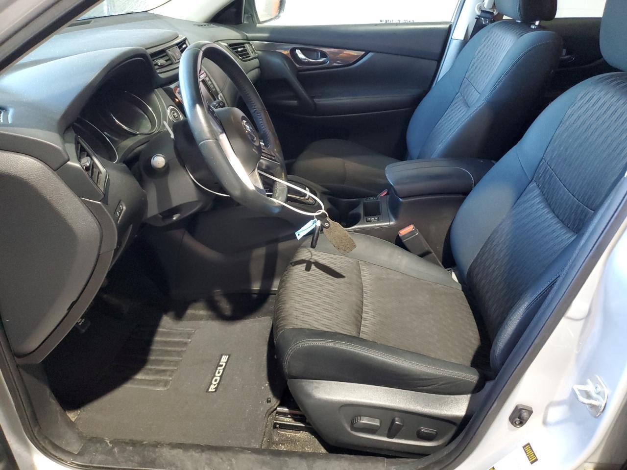 2018 Nissan Rogue S - Фото 7