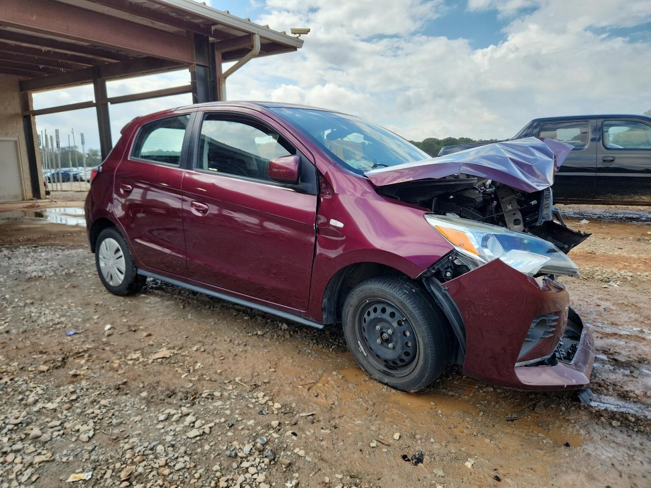 2021 Mitsubishi Mirage Es - Image 4