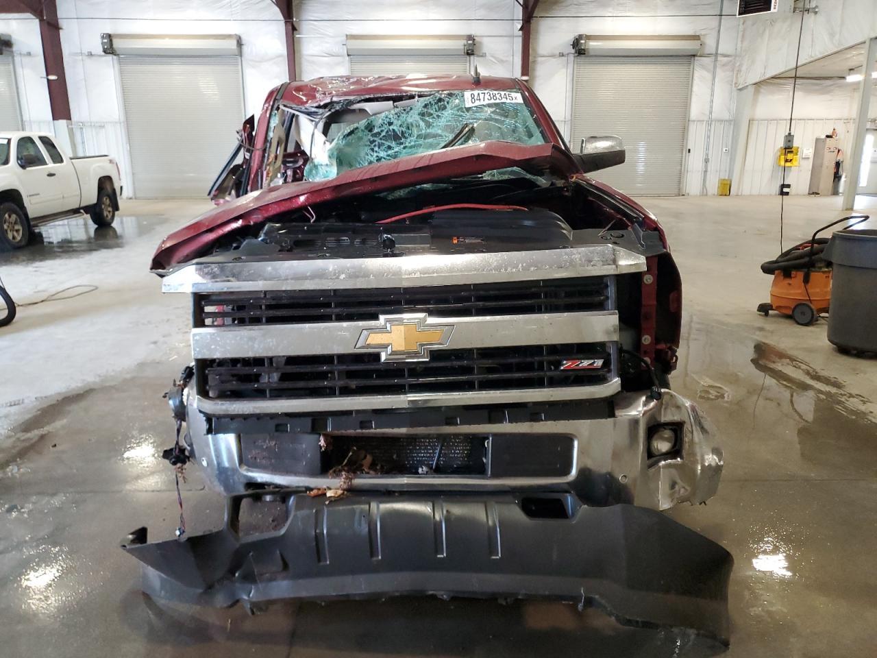 2015 Chevrolet Silverado K2500 Heavy Duty Ltz - Фото 5