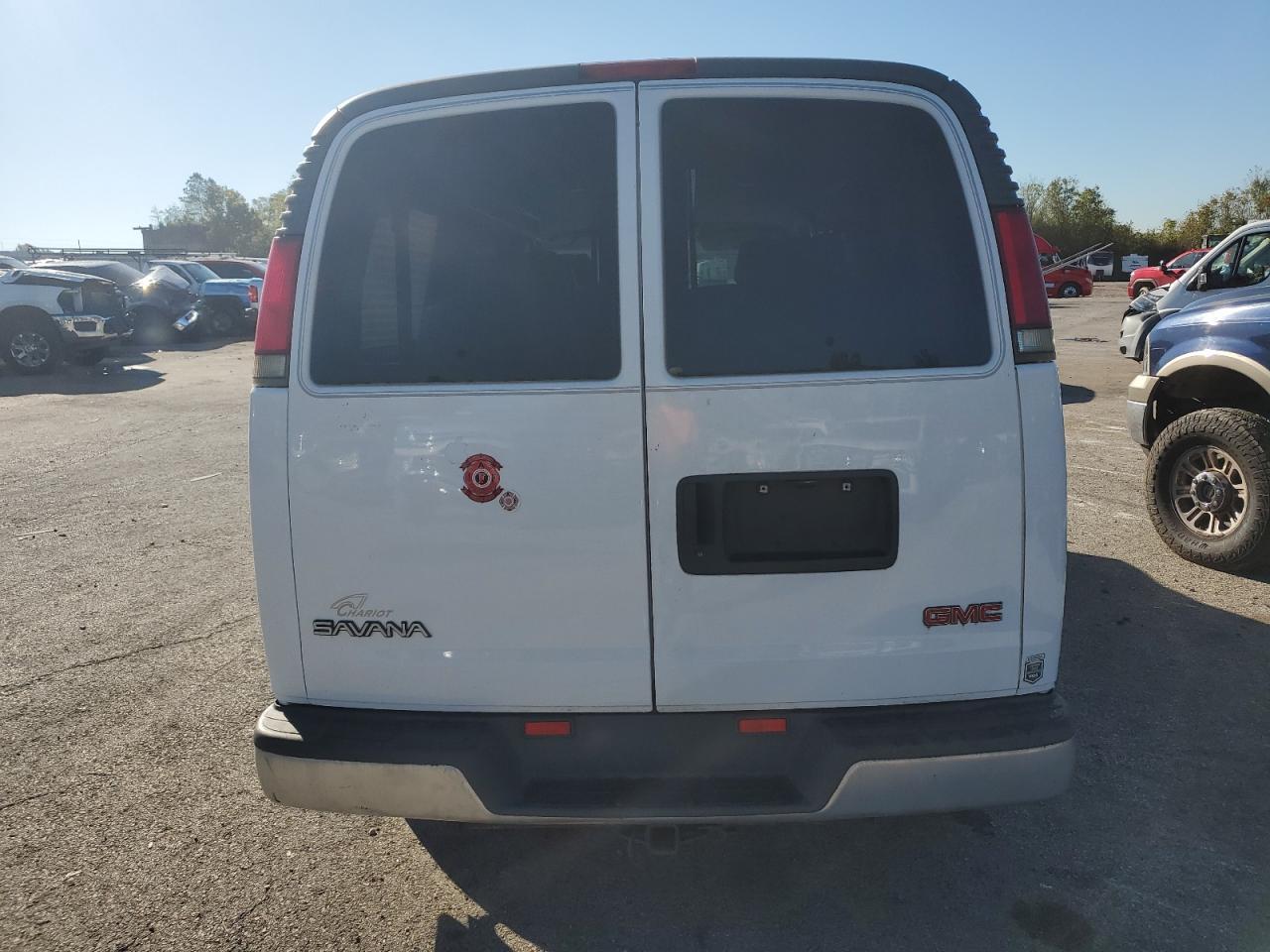2002 GMC Savana Rv G1500 - Image 6
