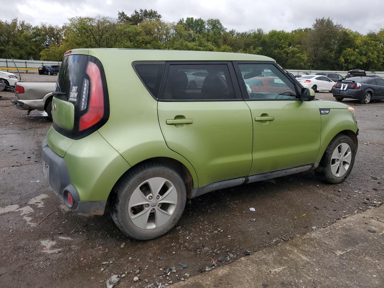 2015 Kia Soul - Image 3