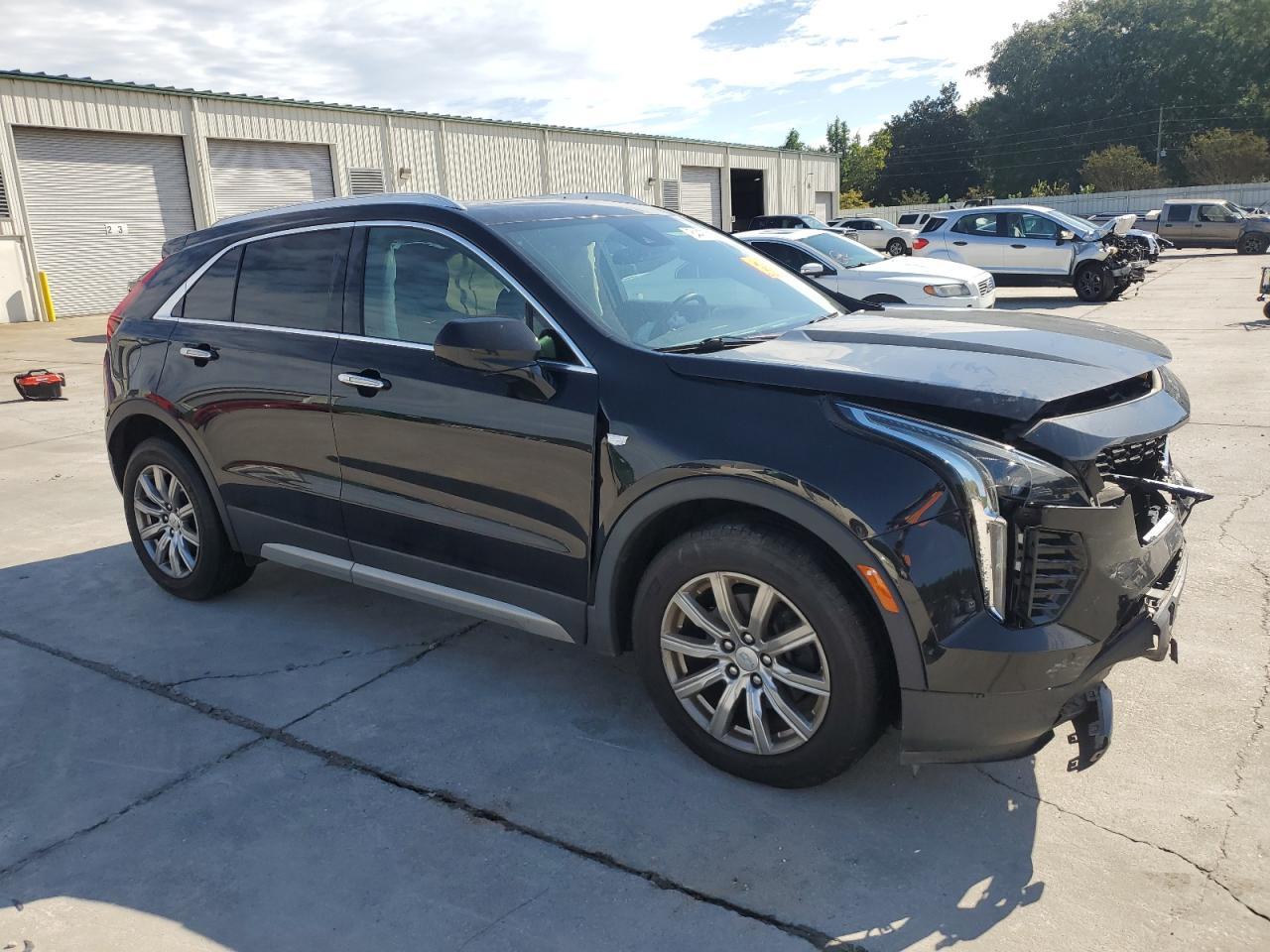 2019 Cadillac Xt4 Premium Luxury - Фото 4