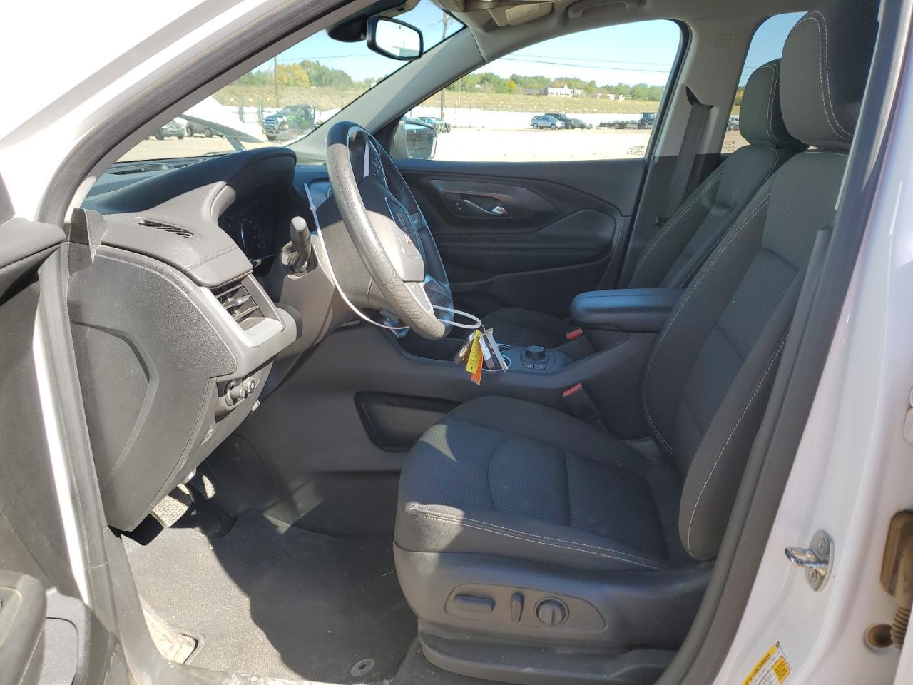 2023 GMC Terrain Sle - Фото 7