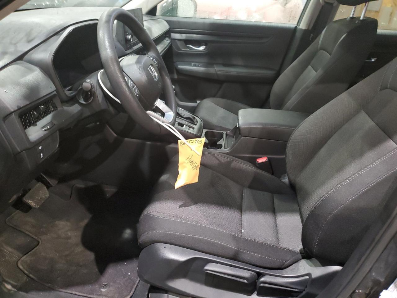 2025 Honda Cr-V Lx - Image 7