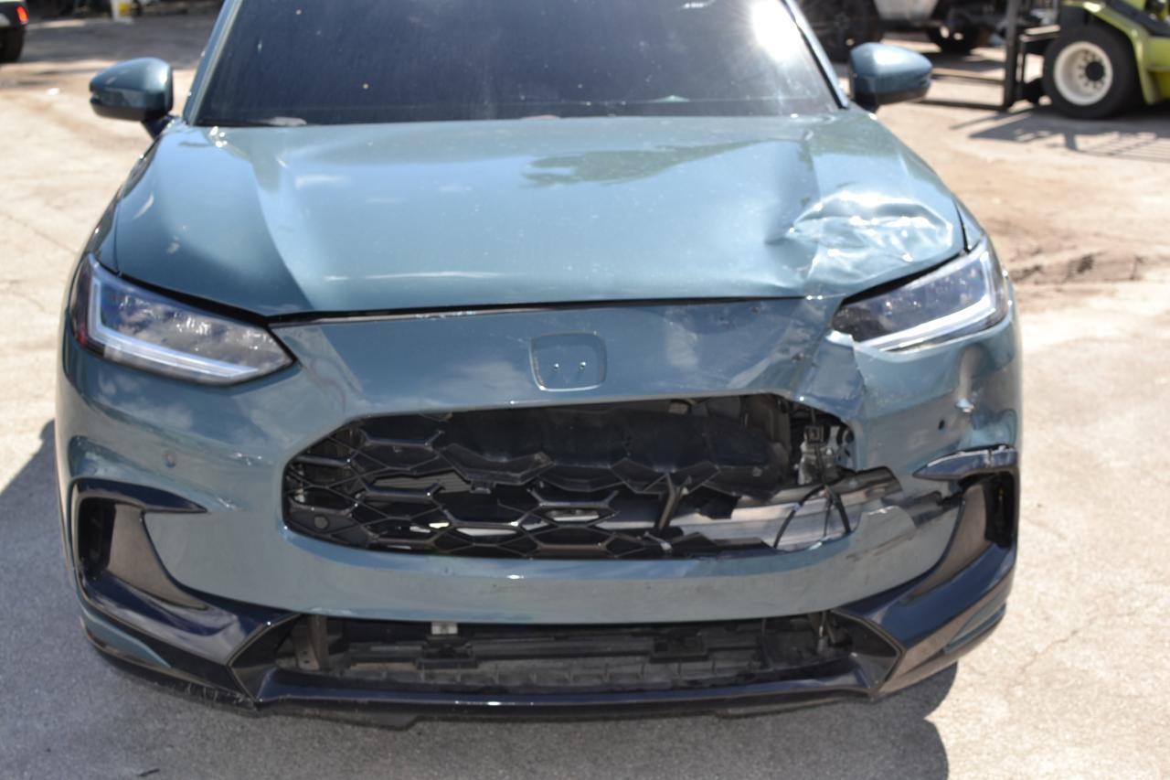 2024 Honda Hr-V Exl - Фото 6