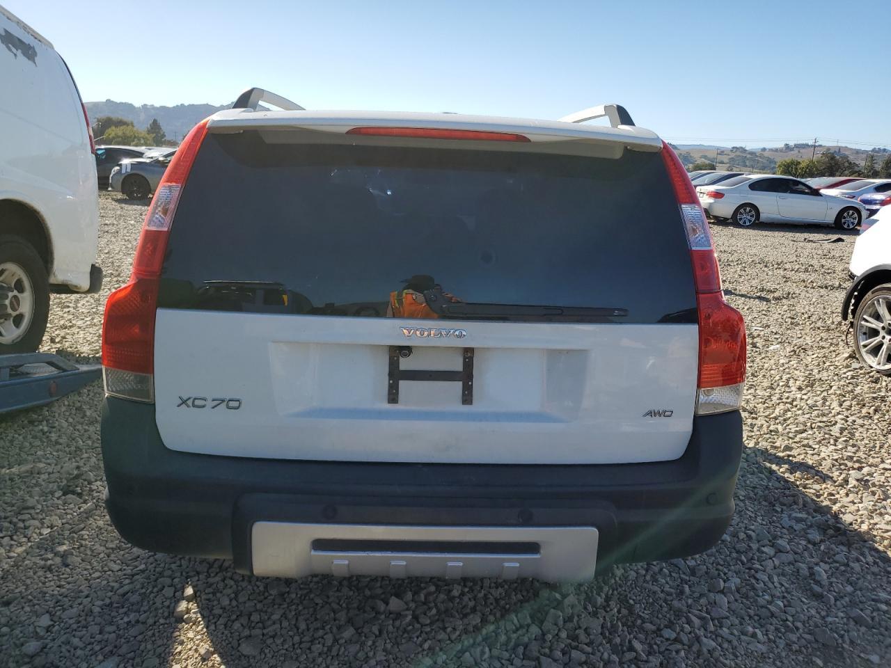 2007 Volvo Xc70 - Фото 6