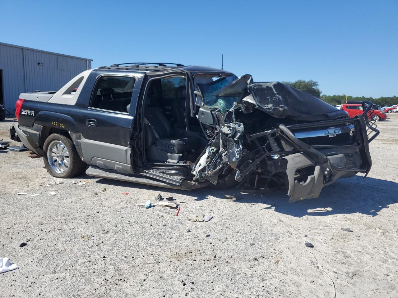 2002 Chevrolet Avalanche C1500 - Фото 4