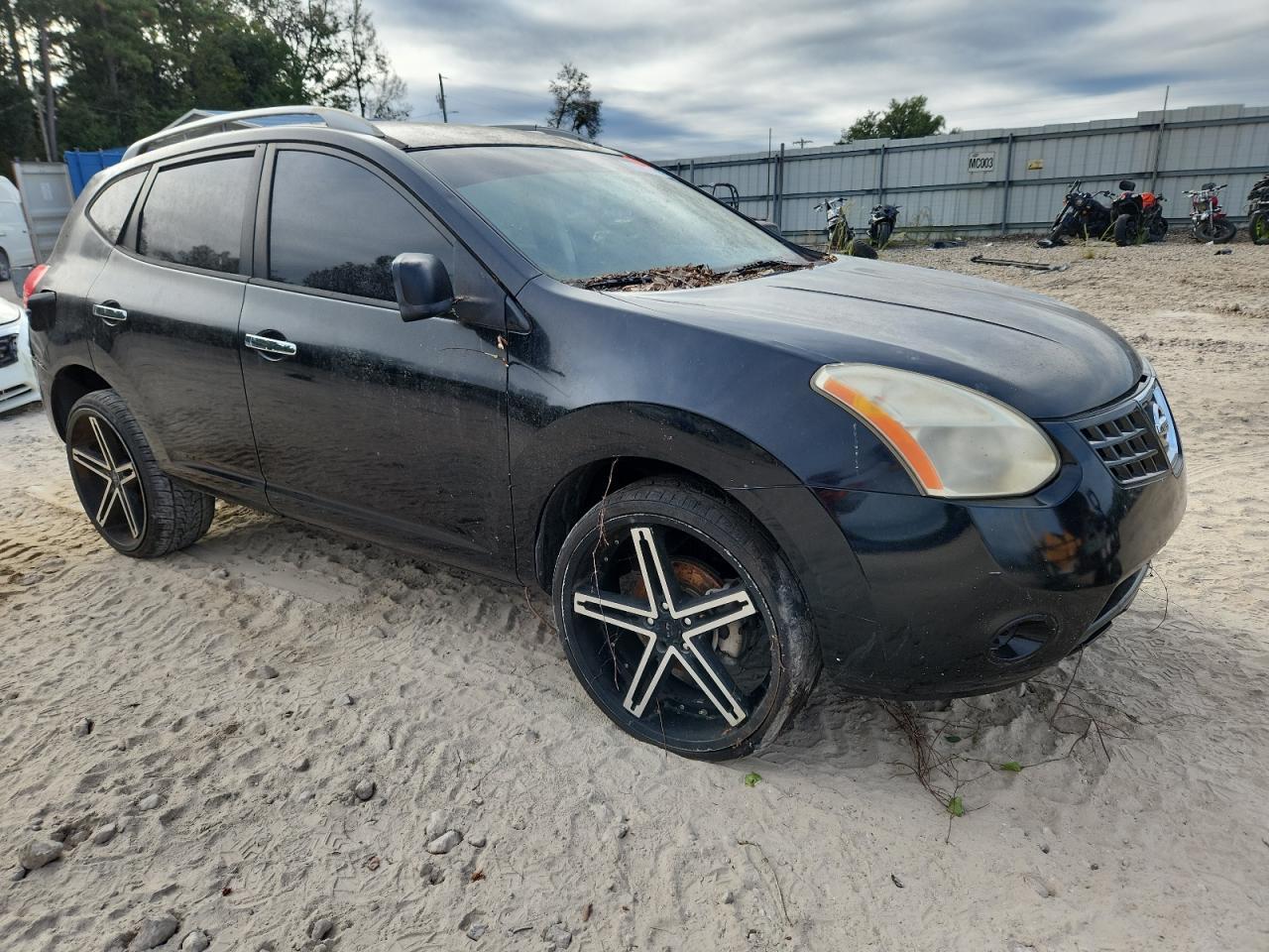 2010 Nissan Rogue S - Фото 4