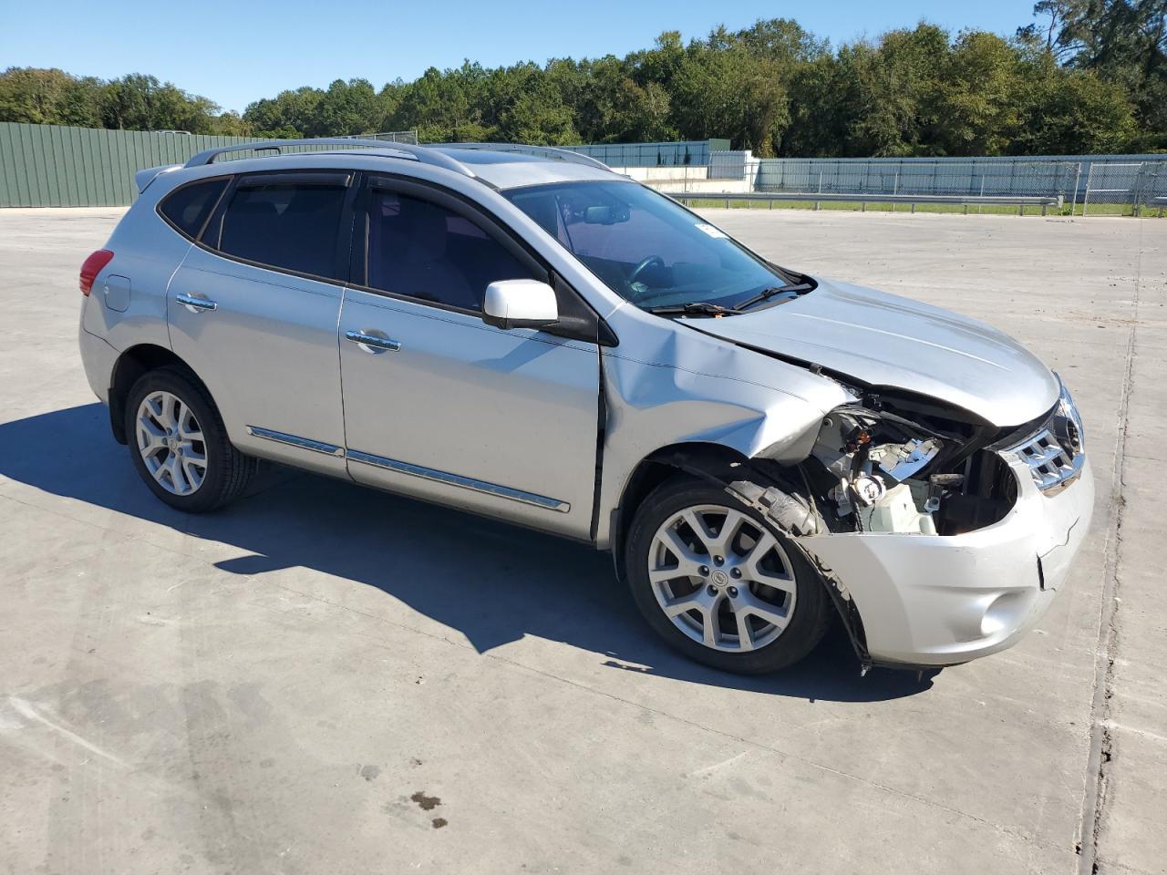 2012 Nissan Rogue S - Image 4